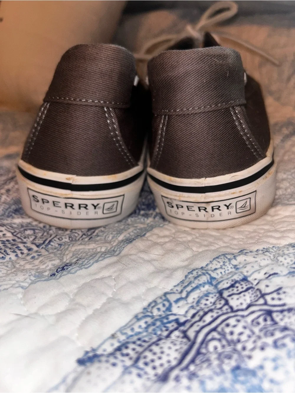 Sperry boat shoes